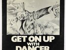 Dancer - Get On Up With LP - Private Canadian Soul Funk VG+ MP3