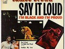 James Brown - Say It Loud - I'm Black And I'm Proud LP - King VG+