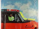 Al Greene - Back Up Train LP - Hot Line Music Journal VG+ Shrink