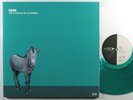 HUM You'd Prefer An Astronaut RCA/SRC VINYL LP NM green/white vinyl gatefold