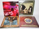 6x Jethro Tull Vintage Vinyl LP's Heavy Horses Rock Island Broadsword usw.