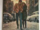 BOB DYLAN - THE FREEWHEELIN' BOB DYLAN VINYL LP.  CL-1986, WHITE LABEL PROMO.
