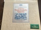 Bach- 6 Brandenburgische Konzerte LP Box Karl Richter 415