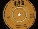 UK RIO | KING EDWARDS ALL STARS - NORTH COAST | 1965