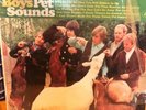 The Beach Boys Pet Sounds LP 1966 Capitol T-2458 Mono Shrink Vinyl Record