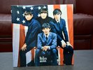 The BEATLES  Hollywood Bowl live, RARE Picture Vinyl Disc - Ltd Beatles Fan Club