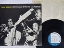 HANK MOBLEY WITH DONALD BYRD & LEE MORGAN BLUE NOTE K18P-9211 Japan VINYL LP