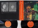 JIMI HENDRIX ELECTRIC LADYLAND POLYDOR MP 9301 Japan OBI VINYL 2LP