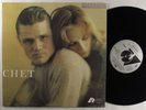 CHET BAKER Chet ANALOGUE PRODUCTIONS LP VG++/NM ltd ed numbered remastered 180g