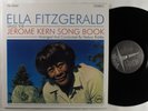 ELLA FITZGERALD Sings The Jerome Kern Song Book VERVE LP VG++/NM germany 180g