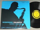 SONNY ROLLINS FOUR/SAXOPHONE COLOSSUS JPN VIJ-202