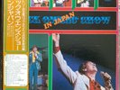 BUCK OWENS 2 LP Vinyl  1974 Live IN JAPAN BUCKAROOS DJ White Label EXC