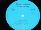 MODERN TALKING - LP Musterplatte Promo VEB Amiga AWA DDR