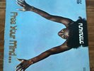 FUNKADELIC “Free Your Mind” funk LP WESTBOUND Unipak orig ’70   NICE