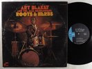 ART BLAKEY & THE JAZZ MESSENGERS Roots & Herbs BLUE NOTE LP stereo Liberty/UA