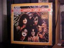 KISS Happy New Year 2 Different Shows Double Colored Vinyl Live Album #443/500