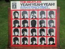 German EMI Odeon A Hard Days Night The Beatles GEMA Stereo LP Record Nr Mint