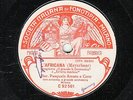 144g1.  Pasquale Amato - Africana-O grande & Adamastor - Fonotipia C92501/C92502