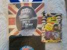 SEX PISTOLS - GOD SAVE THE QUEEN  Blue Vinyl + +++