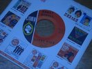 BOBBY RYDELL.  STEEL PIER.  BLANK REVERSE WITH CHECKERED VINYL.  NM-.
