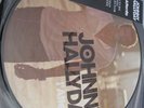 johnny hallyday picture disc 33t collector l attente