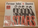 BEAT - THE HEP STARS(= PRE ABBA ) - FARMER JOHN / DONNA - ARIOLA 18 370 AT RAR