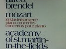 alfred brendel mozart 10 klavierkonzerte neville marriner Philips 412970-1 LP128