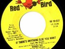 Roddie Joy If there's anything else you want / Stop  Northern soul popcorn MINT