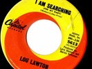 Lou Lawton I am searching  Northern soul popcorn