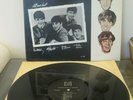 INTRODUCING THE BEATLES- SONGS AND PICTURES OF THE FABULOUS BEATLES   LP [VJ]