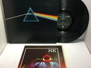 Pink Floyd - Dark Side of the Moon LP - Harvest SMAS 11163 - Tested VG+ & Poster
