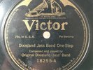 PRE-WAR JAZZ 78 Original Dixieland Jass Band Victor 18255 Livery Stable V / V+