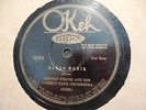 1927 BLACK BOTTOM BLACK MARIA CHARLESTON Arnold Frank Roger's Cafe Orch OKEH78
