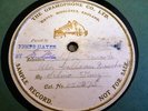 1911 TEST PRESSING SELMA KURZ VIENNA G&T Ballo in Maschera PAGENARIE Saper Vorre
