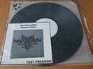 Rotting Christ ?– Satanas Tedeum-LP-TEST PRESSING-BLACK METAL