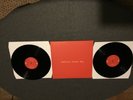 White stripes elephant LP promo LTD