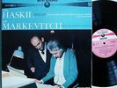 MOZART Klavierkonzerte Nr. 20 & 24 - HASKIL - MARKEVITCH - FOC - NM - HI-FI ster