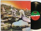 LED ZEPPELIN - HOUSE OF THE HOLY - RARE DOUBLE SIDE TWO LABEL MISPRESS LP rl