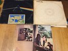 PINK FLOYD Ummagumma & THE WALL & Dark Side of the Moon 5 LP/2 Album Lot