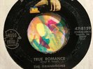Northern Soul 45 THE GRANDISONS All Right True Romance HEAR VG+