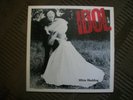 BILLY IDOL--WHITE WEDDING-EXTENDED PLAY-WHITE VINYL ALBUM (WHICH IS RARE )