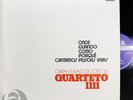 QUARTETO 1111 ONDE QUANDO COMO PORQUE JOSE CID LP DECCA 1974 PORTUGAL POKORA EX