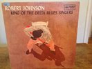 ROBERT JOHNSON - KING OF THE DELTA BLUES SINGERS (1961 LP) rare UK repress