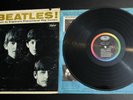 MEET THE BEATLES 1964 US Mono Capitol Labels T-2047 VERY GOOD PLUS LP