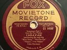 RARE 20th Century Fox Movietone 1934 Caravan promo 12