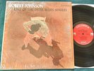 Robert Johnson - King of the Delta Blues Singers LP 2 Eye in shrink NM/VG