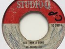 Mr Foundation - See Them A Come / Ken Parker - Have A Good Time STUDIO ONE 1967
