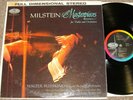 NATHAN MILSTEIN-Masterpieces for Violin &Orch STEREO LP CAPITOL SP-8528 SUSSKIND