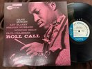 HANK MOBLEY ROLL CALL BLUE NOTE GXK 8097 STEREO JAPAN VINYL LP