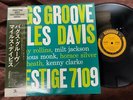 MILES DAVIS BAGS GROOVE PRESTIGE SMJ 6520 OBI MONO JAPAN Vinyl LP